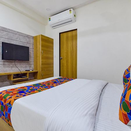 Hotel Green Tree Ahmedabad Eksteriør billede